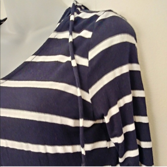 Anthropologie Paper Kite Hoodie Size L - Picture 3 of 4